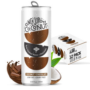 Premium Coconut Water + Chocolate
